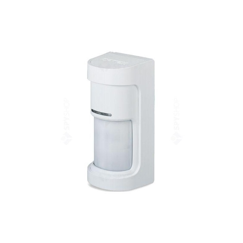 DETECTOR de exterior OPTEX, PIR si microunde, max 9m, panoramic, pt exterior, "WXS-RDAM-X5" (timbru verde 0.8 lei)