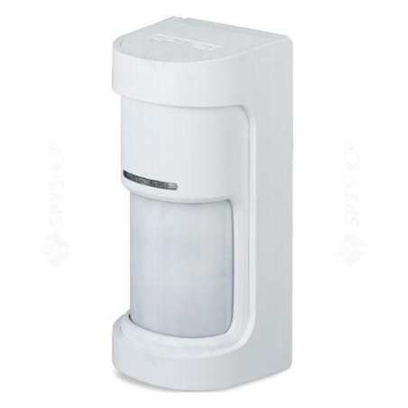 DETECTOR de exterior OPTEX, PIR si microunde, max 9m, panoramic, pt exterior, "WXS-RDAM-X5" (timbru verde 0.8 lei)