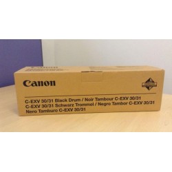 Drum Unit Original Canon Black, EXV30/31, pentru IR C7055I|C7065I|C9060|C9070, 500K, (timbru verde 0.8 lei),NOPP, "CF2780B002AA"