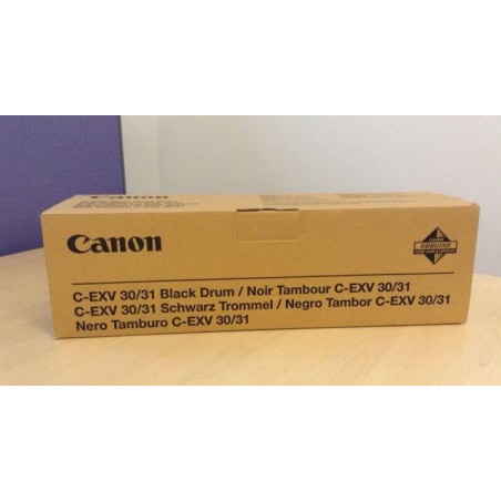 Drum Unit Original Canon Black, EXV30/31, pentru IR C7055I|C7065I|C9060|C9070, 500K, (timbru verde 0.8 lei),NOPP, "CF2780B002AA"