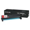 Drum Unit Original Lexmark Black, 12026XW, pentru Optra E120, 25K, (timbru verde 0.8 lei), "12026XW"