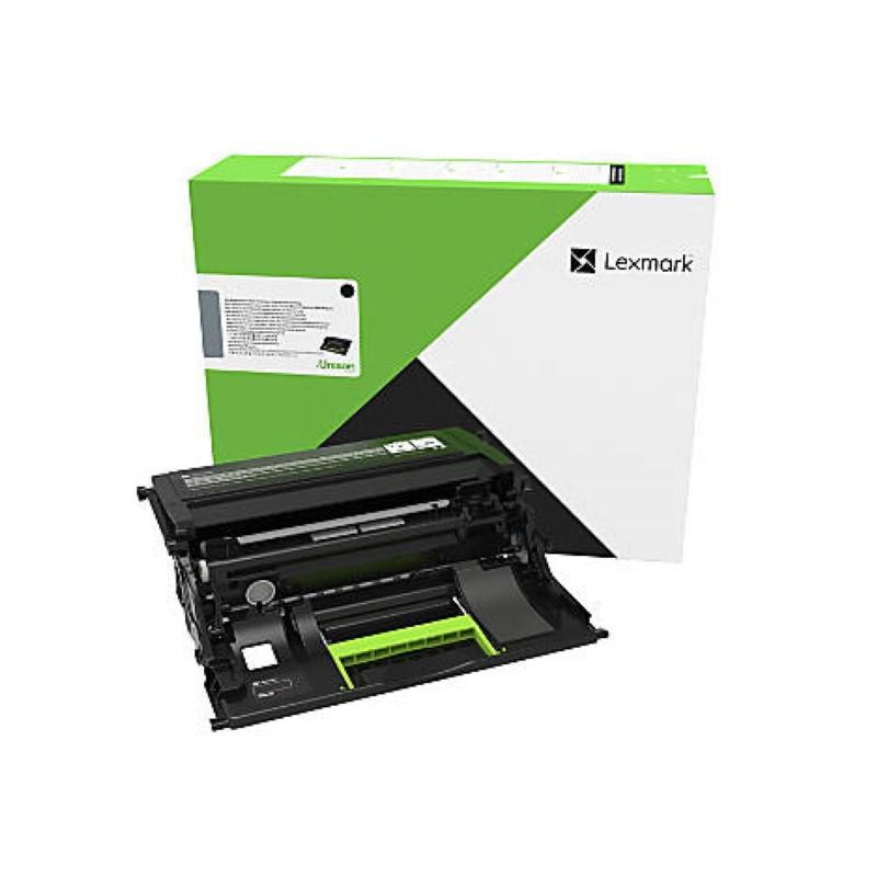 Drum Unit Original Lexmark Black, 58D0Z0E, pentru MS725|MS821|MS822, 150k, (timbru verde 0.8 lei), "58D0Z0E"