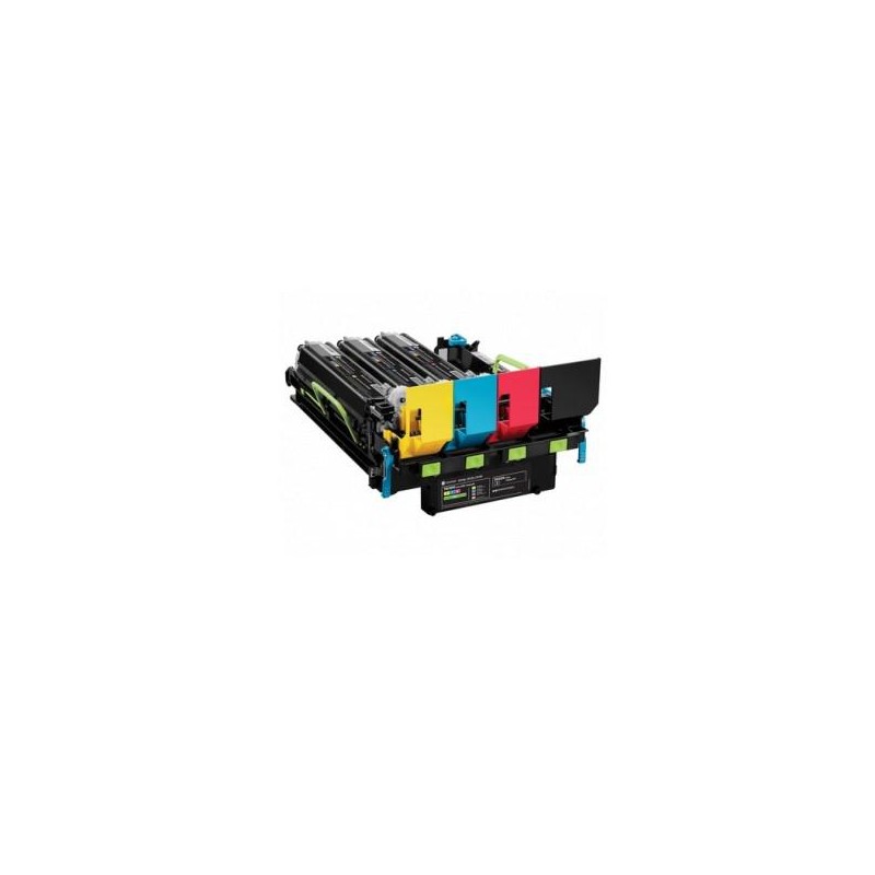 Drum Kit Original Lexmark CMY, 74C0ZV0, pentru CX725|CS725|CS720, 150K, (timbru verde 0.8 lei), "74C0ZV0"