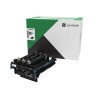 Drum Unit Original Lexmark Black, 78C0ZK0, pentru C2240|C2325|C2425|C2425|C2535|CS421|CS524|CS622|CX421|CX522|CX622|CX625|MC2325