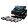 Drum Unit Original Lexmark Black, C540X74G, pentru C540|C543|C544|C546|X543|X544|X546|X548|XS544|XS548, 30K, (timbru verde 0.8 l