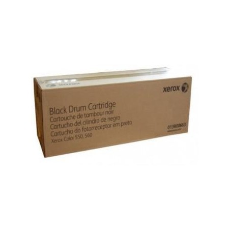 Drum Unit Original Xerox Black, 013R00677, pentru DocuCentre SC2020, 76K, (timbru verde 0.8 lei), "013R00677"