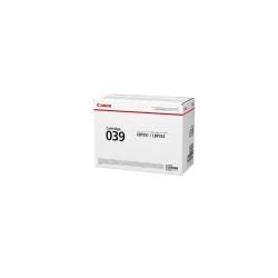 Toner Original Canon Black, CRG-039, pentru LBP 351|352, 11K, (timbru verde 1.2 lei) , "0287C001AA"