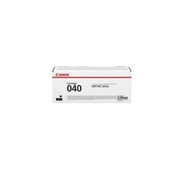 Toner Original Canon Black, CRG-040B, pentru LBP 710|712, 6.2K, (timbru verde 1.2 lei) , "0460C001AA"