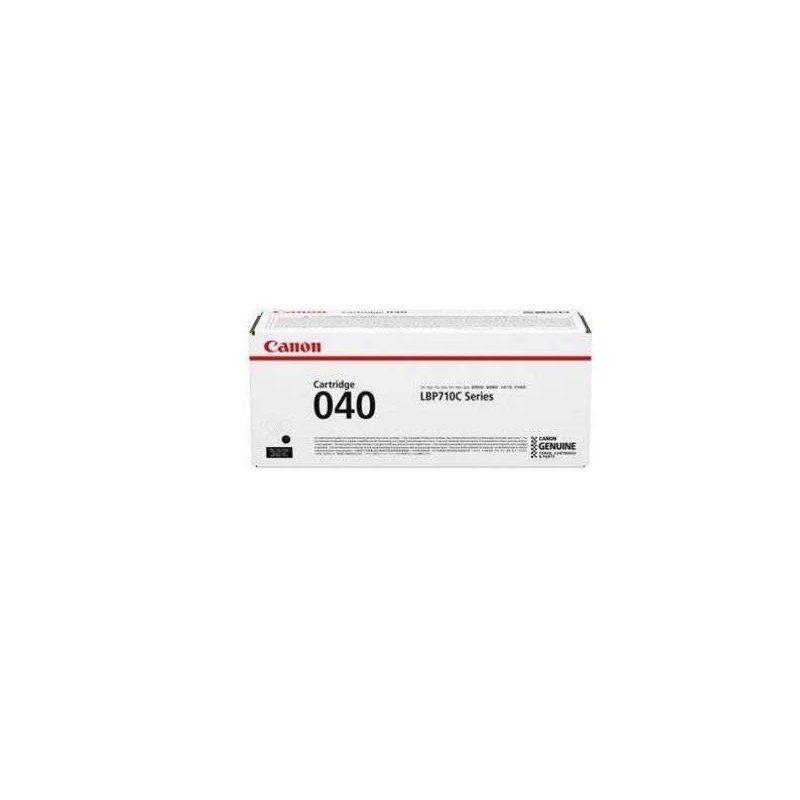 Toner Original Canon Black, CRG-040B, pentru LBP 710|712, 6.2K, (timbru verde 1.2 lei) , "0460C001AA"