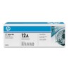 Toner Original HP Black, nr.12A, pentru LaserJet 1010|1012|1015|1018|1020|1022|3015|3020|3030|3050|3052|3055|M1005|M1319F, 2K, (