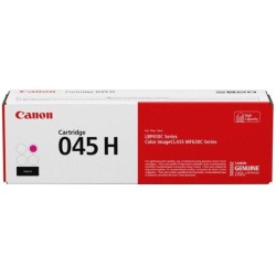 Toner Original Canon Magenta, CRG-045HM, pentru LBP-611|LBP-613|MF-631|MF-633|MF-635, 2.8K, (timbru verde 1.2 lei) , "CR1244C002