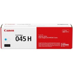 Toner Original Canon Cyan, CRG-045HC, pentru LBP-611|LBP-613|MF-631|MF-633|MF-635, 2.8K, (timbru verde 1.2 lei) , "CR1245C002AA"
