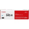 Toner Original Canon Cyan, CRG-045HC, pentru LBP-611|LBP-613|MF-631|MF-633|MF-635, 2.8K, (timbru verde 1.2 lei) , "CR1245C002AA"