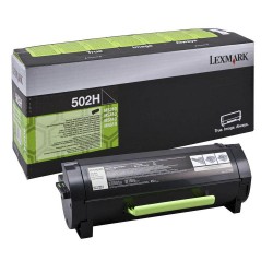 Toner Original Lexmark Black, 50F2H0E, pentru MS310|MS410|MS510|MS610, 5K, (timbru verde 1.2 lei) , "50F2H0E"