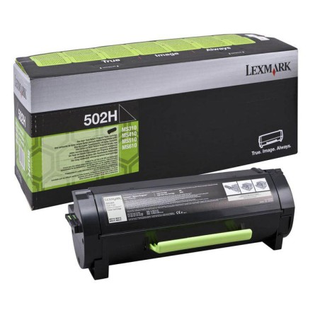 Toner Original Lexmark Black, 50F2H0E, pentru MS310|MS410|MS510|MS610, 5K, (timbru verde 1.2 lei) , "50F2H0E"