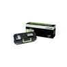 Toner Original Lexmark Black, 62D2X0E, pentru MX711|MX810, 45K, (timbru verde 1.2 lei) , "62D2X0E"