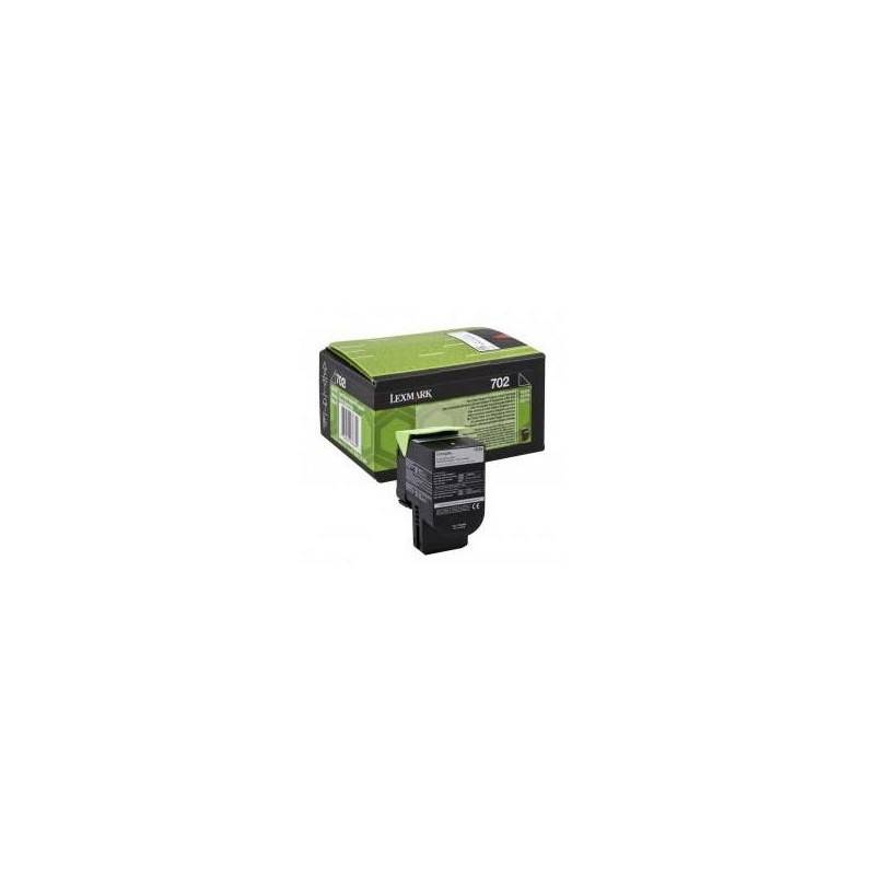 Toner Original Lexmark Black, 70C20KE, pentru CS310|CS410|CS510, , (timbru verde 1.2 lei) , "70C20KE"