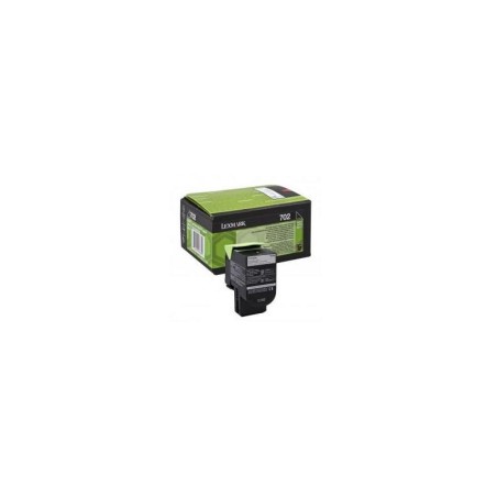 Toner Original Lexmark Black, 70C20KE, pentru CS310|CS410|CS510, , (timbru verde 1.2 lei) , "70C20KE"