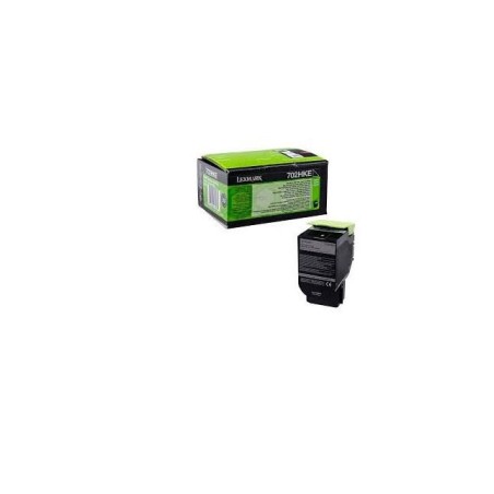 Toner Original Lexmark Black, 70C2HKE, pentru CS310|CS410|CS510, 4K, (timbru verde 1.2 lei) , "70C2HKE"