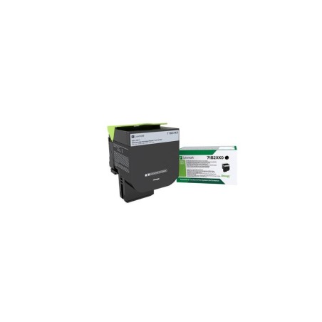 Toner Original Lexmark Black, 71B2XK0, pentru CX517|CS517, 8K, (timbru verde 1.2 lei) , "71B2XK0"