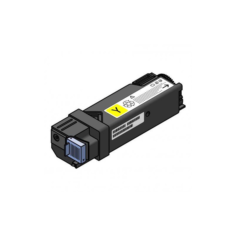 Toner Original Lexmark Yellow, 73B20Y0, pentru CX827|CX827, 15K, (timbru verde 1.2 lei) , "73B20Y0"