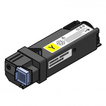 Toner Original Lexmark Yellow, 73B20Y0, pentru CX827|CX827, 15K, (timbru verde 1.2 lei) , "73B20Y0"