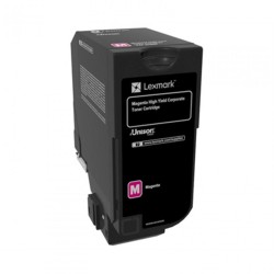 Toner Original Lexmark Magenta, 74C2HME, pentru CS725, 12K, (timbru verde 1.2 lei) , "74C2HME"