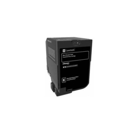Toner Original Lexmark Black, 74C2SKE, pentru CS720|CS725|CX725, 7K, (timbru verde 1.2 lei) , "74C2SKE"