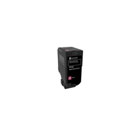 Toner Original Lexmark Magenta, 74C2SME, pentru CS720|CS725|CX725, 7K, (timbru verde 1.2 lei) , "74C2SME"