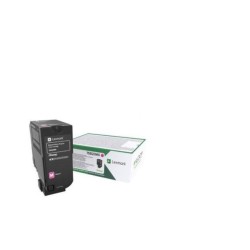 Toner Original Lexmark Magenta, 75B20M0, pentru CS727|CS728|CX727, 10K, (timbru verde 1.2 lei) , "75B20M0"