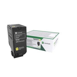 Toner Original Lexmark Yellow, 75B20Y0, pentru CS727|CS728|CX727, 10K, (timbru verde 1.2 lei) , "75B20Y0"