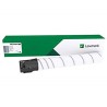 Toner Original Lexmark Black, 76C00K0, pentru CS921|CS923|CX920|CX921|CX922|CX923|CX924, 18.5K, (timbru verde 1.2 lei) , "76C00K