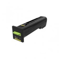 Toner Original Lexmark Yellow, 82K2XYE, pentru CX825|CX860, 22K, (timbru verde 1.2 lei) , "82K2XYE"