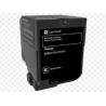Toner Original Lexmark Black, 84C2HK0, pentru CX725, 22K, (timbru verde 1.2 lei) , "84C2HK0"