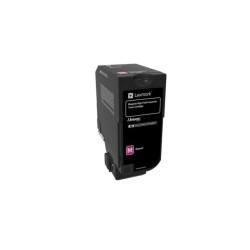 Toner Original Lexmark Magenta, 84C2HME, pentru CX725, 16K, (timbru verde 1.2 lei) , "84C2HME"
