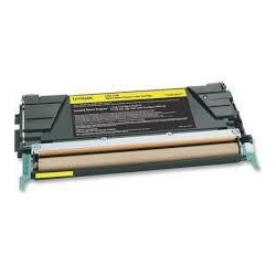 Toner Original Lexmark Yellow, C746A3YG, pentru C746|C748, 7K, (timbru verde 1.2 lei) , "C746A3YG"