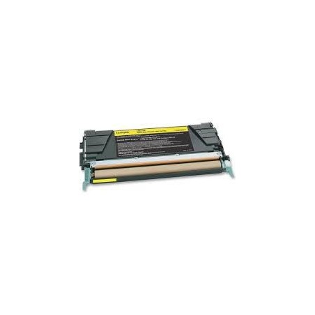 Toner Original Lexmark Yellow, C746A3YG, pentru C746|C748, 7K, (timbru verde 1.2 lei) , "C746A3YG"