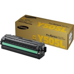Toner Original Samsung Yellow, Y505L, pentru SL-C2620DW| C2670FW|, 3.5K, (timbru verde 1.2 lei) , "SU512A"