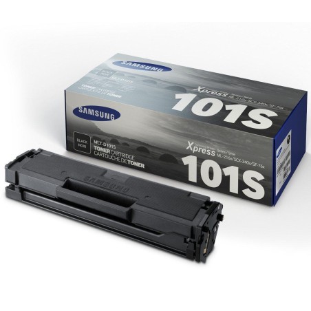 Toner Original Samsung Black, D101S, pentru ML-2160|2162|2165|2168|SCX-3400|3405|SF-760, 1.5K, (timbru verde 1.2 lei) , "SU696A"