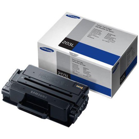 Toner Original Samsung Black, D203L, pentru M3320|M3820|M4020|M3370|M3870|M4070, 5K, (timbru verde 1.2 lei) , "SU897A"