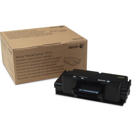 Toner Original Xerox Black, 106R02308, pentru WC 3315, 2.3K, (timbru verde 1.2 lei) , "106R02308"