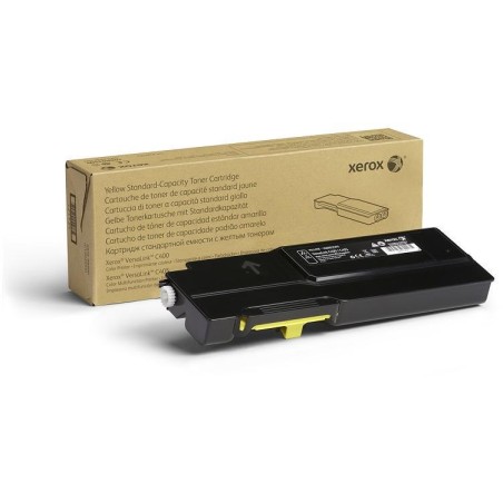 Toner Original Xerox Yellow, 106R03509, pentru VersaLink C400|C405, 2.5K, (timbru verde 1.2 lei) , "106R03509"