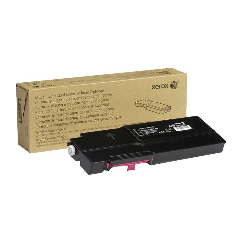 Toner Original Xerox Magenta, 106R03511, pentru VersaLink C400|C405, 2.5K, (timbru verde 1.2 lei) , "106R03511"