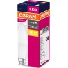 BEC LED Osram, soclu E14, putere 5.7W, forma lumanare, lumina alb calda, alimentare 220 - 240 V, "000004052899326453" (timbru ve