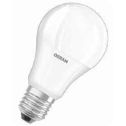 BEC LED Osram, soclu E27, putere 13W, forma clasic, lumina alb rece, alimentare 220 - 240 V, "000004052899971042" (timbru verde 