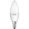 BEC LED Osram, soclu E14, putere 5.7W, forma lumanare, lumina alb, alimentare 220 - 240 V, "000004052899973367" (timbru verde 0.