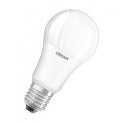 BEC LED Osram, soclu E27, putere 10W, forma clasic, lumina alb, alimentare 220 - 240 V, "000004052899973404" (timbru verde 0.45 