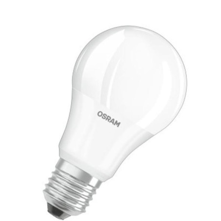 BEC LED Osram, soclu E27, putere 13W, forma clasic, lumina alb, alimentare 220 - 240 V, "000004052899973428" (timbru verde 0.45 