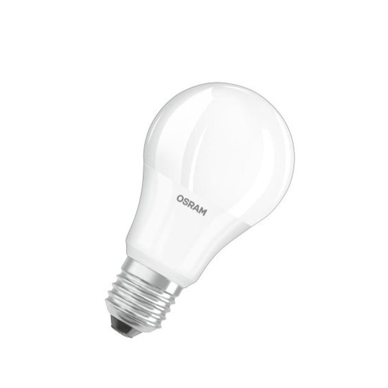 BEC LED Osram, soclu E27, putere 13W, forma clasic, lumina alb, alimentare 220 - 240 V, "000004052899973428" (timbru verde 0.45 
