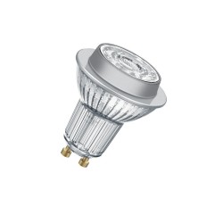 SPOT incastrat LED Osram, soclu GU10, putere 9.1W, forma spot, lumina alb calda, alimentare 220 - 240 V, "000004058075096523" (t